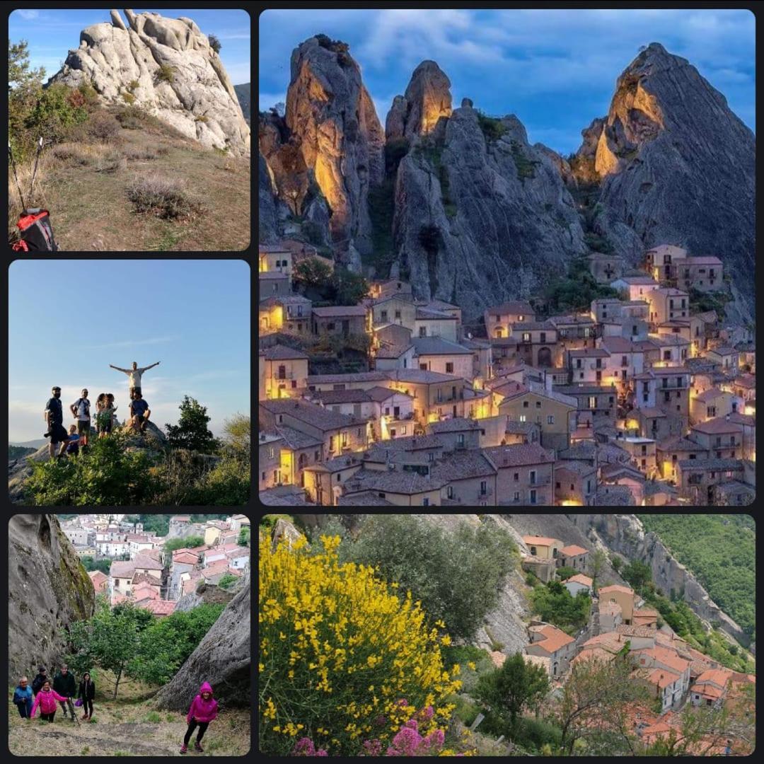 Mirutt Home Castelmezzano Dış mekan fotoğraf