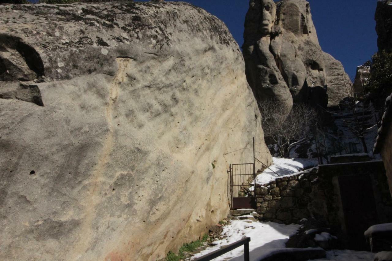 Mirutt Home Castelmezzano Dış mekan fotoğraf